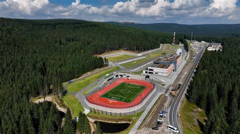 Dolnośląskie Centrum Sportu Polana Jakuszycka oficjalnie otwarte