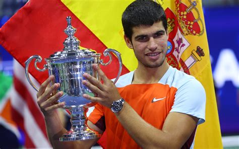 Carlos Alcaraz Gana El Us Open Y Es El Nuevo N Mero Uno Del Mundo