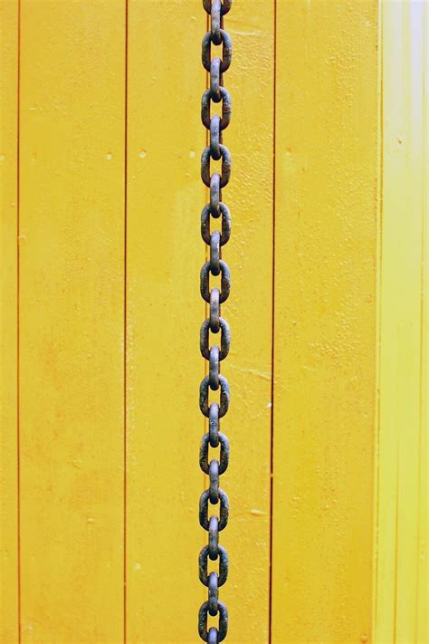 Chain Metal Yellow - Free photo on Pixabay - Pixabay