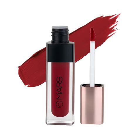 Buy MARS Popstar Liquid Mousse Lipstick 09 Dreamy 6ml Online At