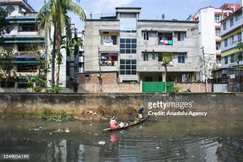 Bharalu River Photos And Premium High Res Pictures Getty Images