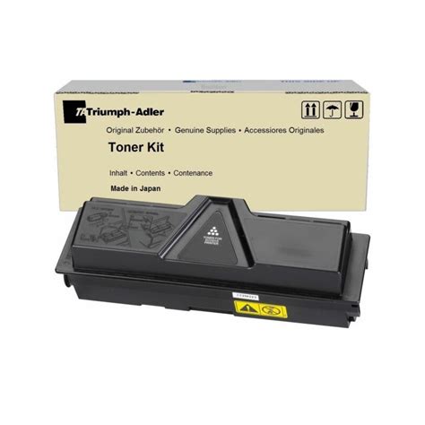 Toner Originale 613511015 TRIUMPH ADLER Conf 1 Pag 7200