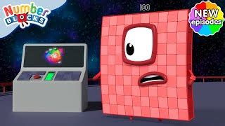 🔴 Numberblocks - ALL NEW SEASON 7 FULL EPISODES! | New Times Tables ...