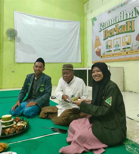 Peringati Harlah Pac Ipnu Ippnu Benjeng Gresik Tingkatkan Kebersamaan