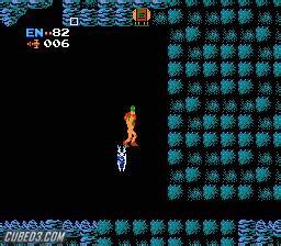 Metroid NES Screens and Art Gallery - Cubed3