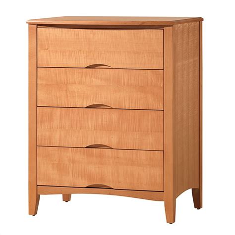 Wadsworth Drawer Chest Natural Taf Furniture