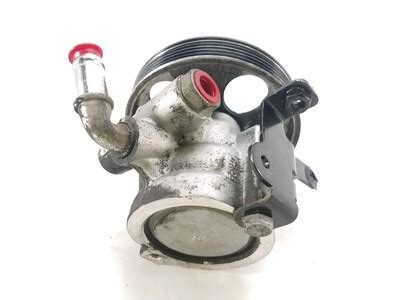 Power Steering Pump Used Peugeot PARTNER Version 2005 2005 GPA