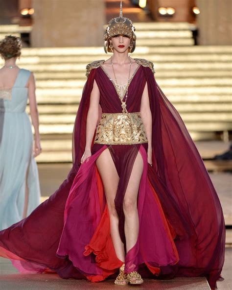 Dolce and Gabbana - Haute Couture | Dress, Fashion, Victorian dress