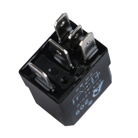 2019 5 Car Relay 12V 30A SPST Relay 5 Pin High Quality Kit For Electric