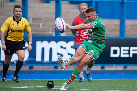 Cardiff V Ebbw Vale Evrfc