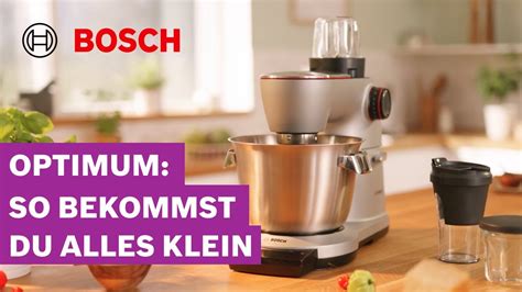 Mixen pürieren mahlen mit dem TastyMoments Set für OptiMUM