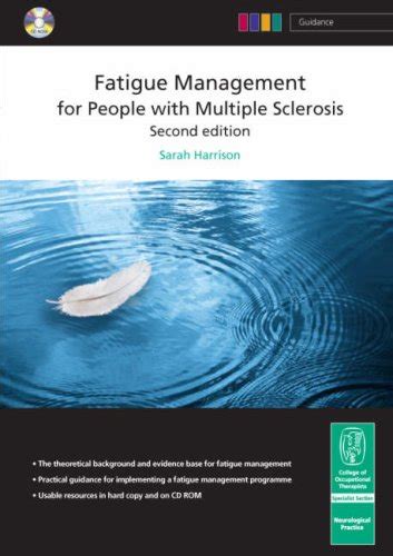 Fatigue Management for People with Multiple Sclerosis - Sarah Harrison ...