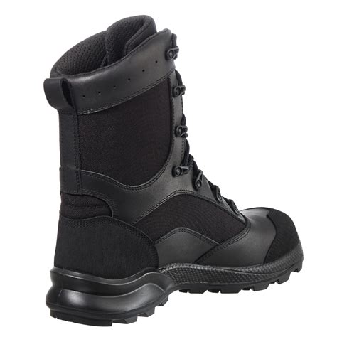 Patrol Boot Black 2befootwear