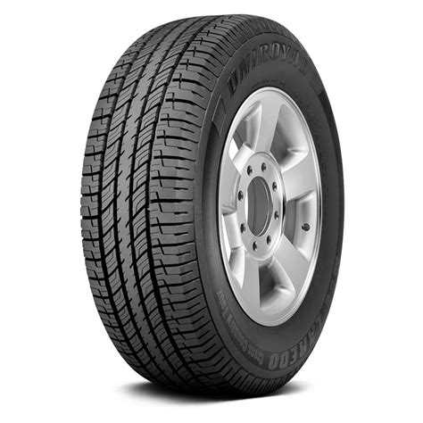 Uniroyal Laredo Cross Country Tour Tires