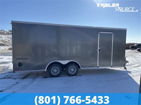 Cargo Express Pro Series X K Tandem Axle Enclosed Cargo Trailer