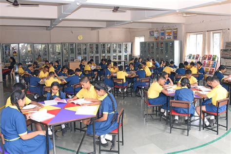 New India School Bhusari Colony