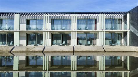 Gallery Of Seehaus Hotel Complex Schmidt Muenzberg Architekten 2