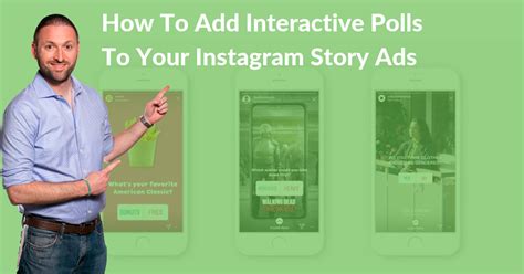 How To Add Interactive Polls To Your Instagram Story Ads With Examples