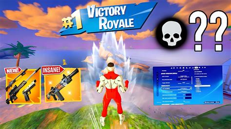 Omni Man Skin Gameplay High Kill Solo Squad Win In Fortnite Ch