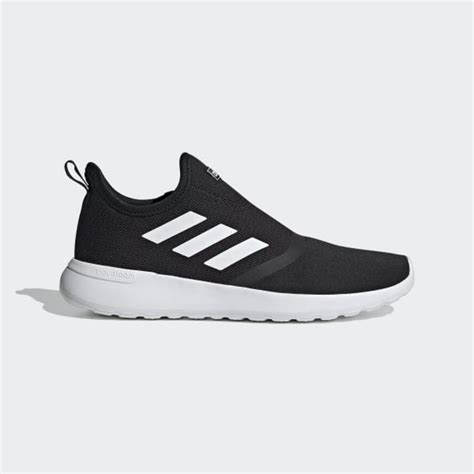 adidas Lite Racer Slip-On Shoes - Black | adidas Philippines