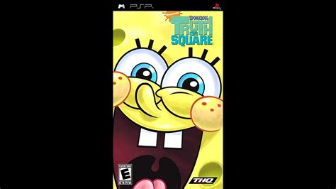 Spongebobs Truth Or Square Psp Soundtrack Youtube