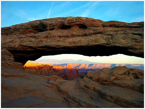 Mesa Arch, Canyonlands National Park | Brian Eckert