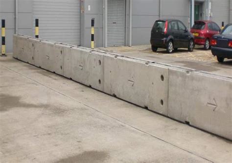 Temporary Vertical Concrete Barriers (TVCB) for Sale or Hire Nationwide