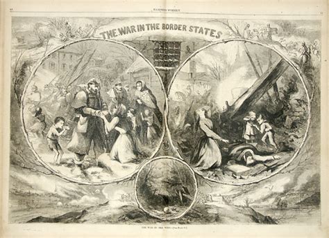 Thomas Nast Civil War Pictures