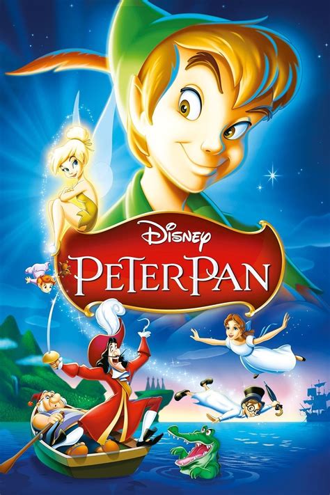 Peter Pan Disney Film B Cker