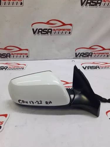 Espejo Retrovisor Derecho Honda Crv