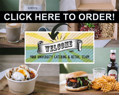 Eat Shop On Campus