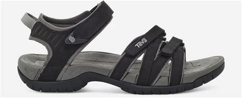 Teva Womens Tirra Leather Sandals Uk