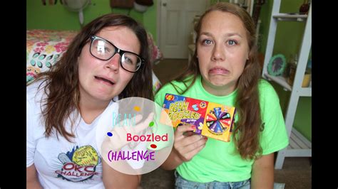 Bean Boozled Challenge Youtube