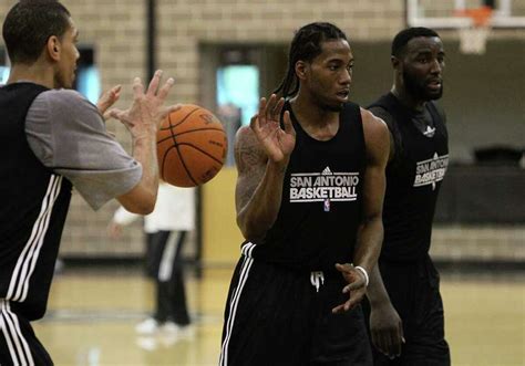 Spurs Open Practice