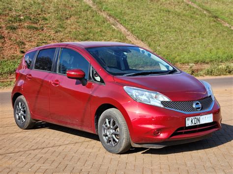 Nissan Note Kai Karo Car Dealership Kenya New Used Cars For Sale