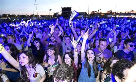 Los 10 Mejores Festivales De Música De España