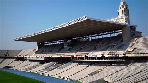 Vip Fc Barcelona Vs Atalanta Jan Estadi Ol Mpic Llu S