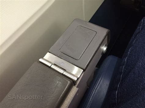 Delta Airlines A320 First Class San Diego To Minneapolis Sanspotter