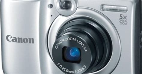 Canon Powershot A1300 Meilleur Prix Et Actualités Les Numériques