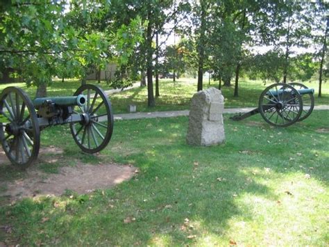 Ninth Massachusetts Battery Historical Marker