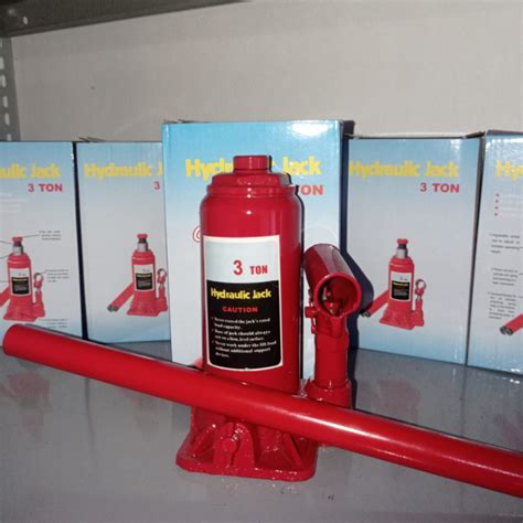 Dongkrak Botol Ton Dongkrak Mobil Hidrolik Hydraulic Jack Universal