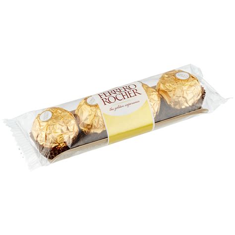 Ferrero Rocher 4 Pack Present Presenttips