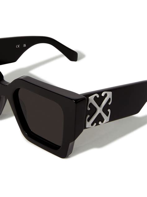 Catalina Sunglasses In Black Off White Official AU