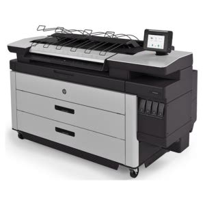 HP PageWide XL 4200 Printer RPG Squarefoot Solutions