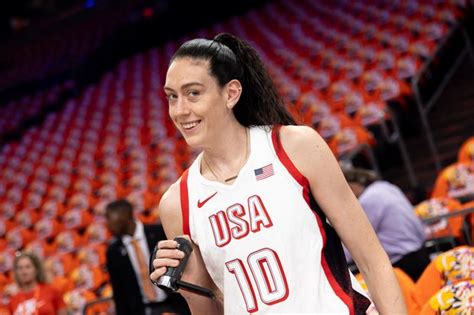 Team Usa Womens Basketball Will Once Again Be Anchored By Breanna