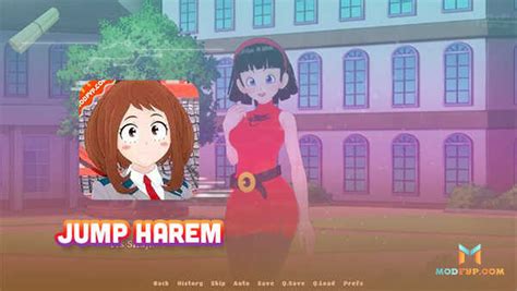 Jump Harem Apk Espa Ol Descargar Para Android Mediafire Modfyp