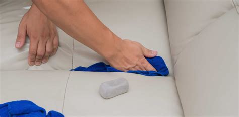 Preserving Perfection: The Art Of Cleaning A Stunning White Leather Sofa