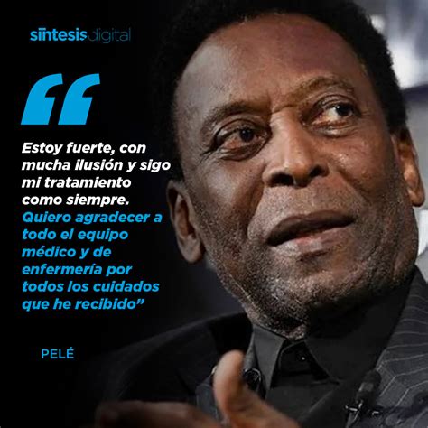 Enterate🗣️ La Leyenda Del Fútbol Pelé Fue Hospitalizado En Sao