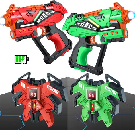 Top Mejores Pistolas Laser Tag Mes Opiniones