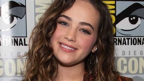 Cobra Kai Star Mary Mouser Auditioned For Lois Lane In Superman Legacy